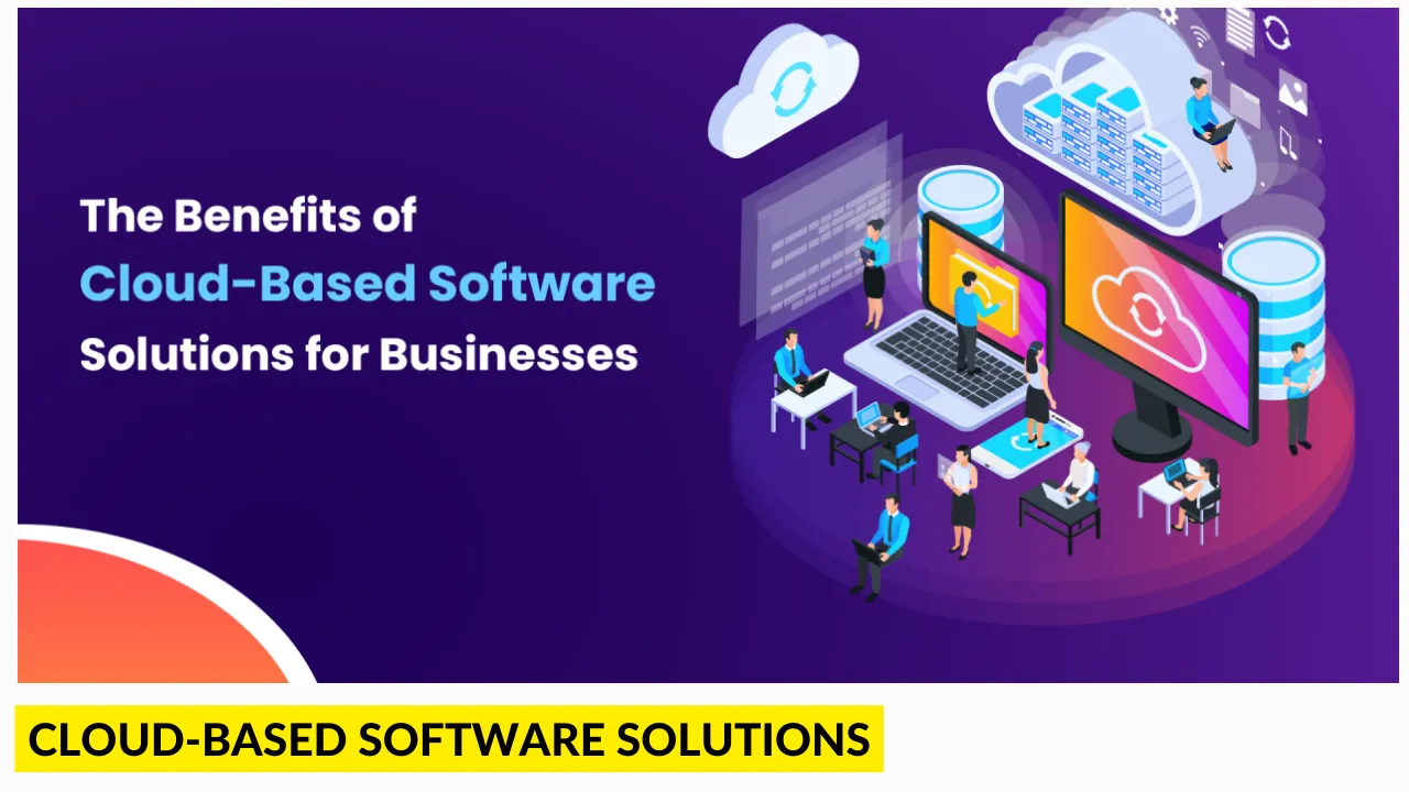 Cloud-Based Software Solutions